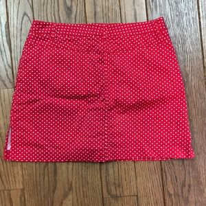 Bamboo Traders Shorts - Polka dot skort Bamboo Traders Shorts - Polka dot skort